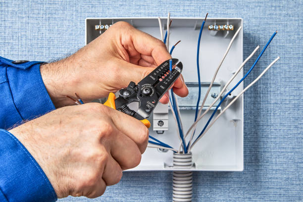 Industrial Electrical Services in Hortonville, WI